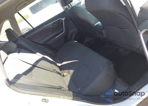 2020 Toyota Rav4 Le из США, поврежденный, VIN 2T3F1RFV8LW094367